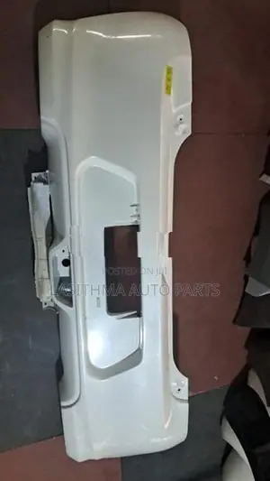 Swift Rs Rear Bumper