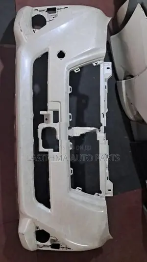 Roomy M910 A Front Bumper