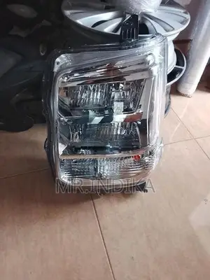 Suzuki Every 2025 Head Light