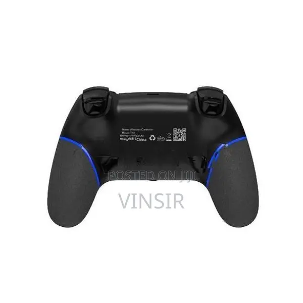TURBO Wireless Controller with Hall Joystick for PS4