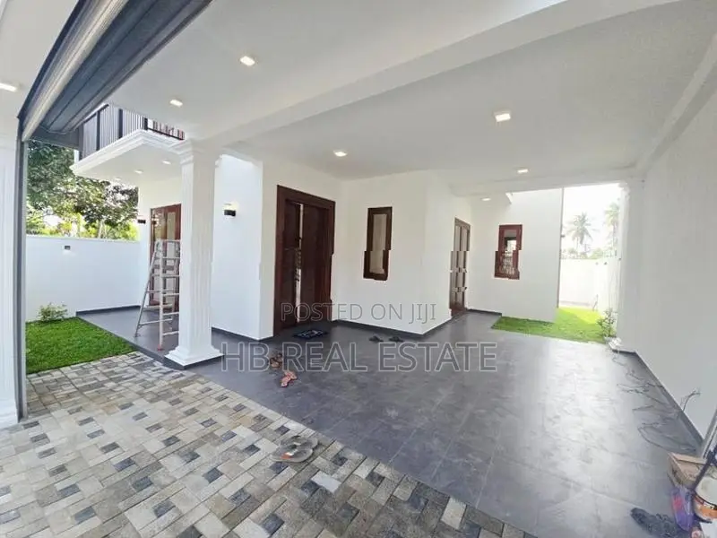 Polgasowita Newly Build Architect Designed Brand New House For Sale