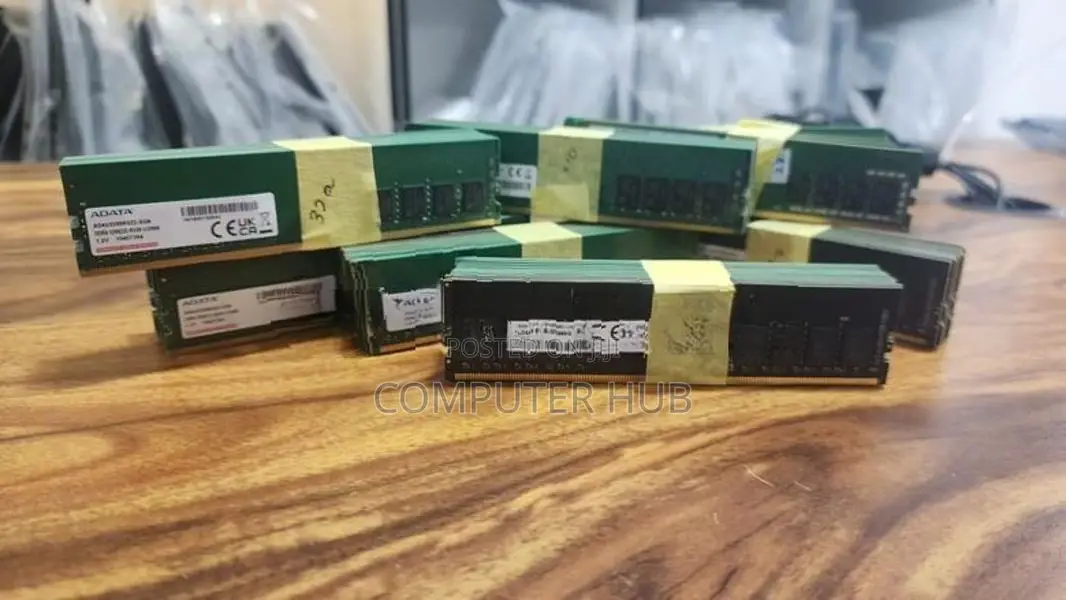 8GB DDR4 Desktop RAM