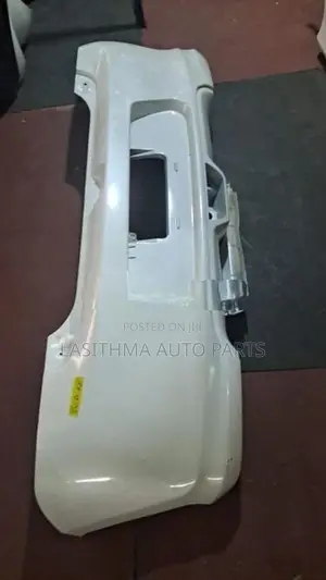 Swift Rs Rear Bumper