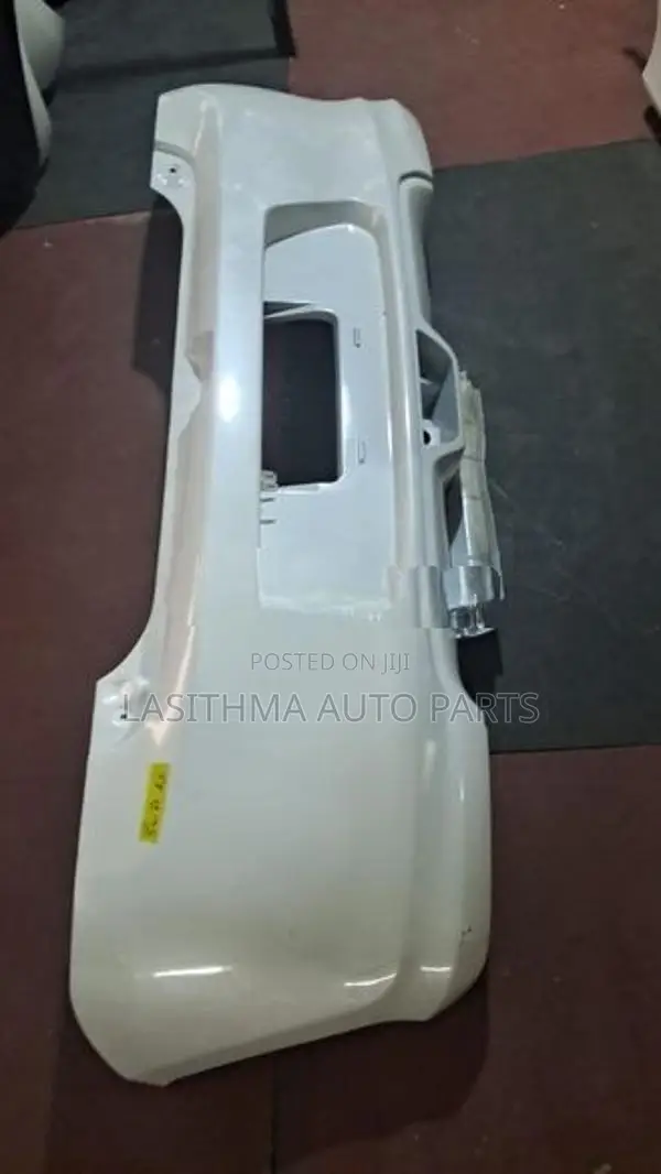 Swift Rs Rear Bumper