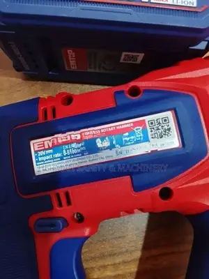 EMTOP 20V Cordless Rotary Hammer Drill 18mm Herman HT 0330