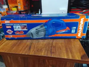 WADFOW 20V Cordless Vacuum Cleaner 8kPa Herman ht 0327