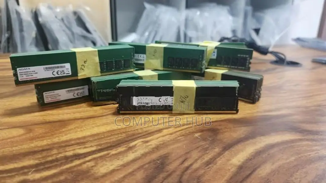 8GB DDR4 Desktop RAM