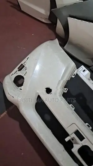 Roomy M910 A Front Bumper