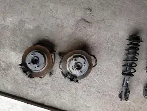 Mitsubishi Attrage Disc with Caliper