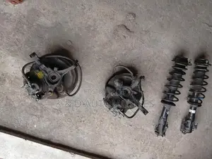 Mitsubishi Attrage Disc with Caliper