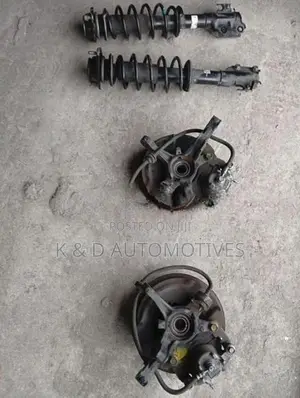 Mitsubishi Attrage Disc with Caliper