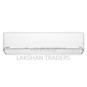 New Panasonic 12000BTU AC Inverter Air Conditioner (CS/CU-EU12AKY-8)