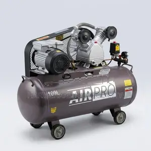 Airpro Air Compressor 100 L 8bar 3hp
