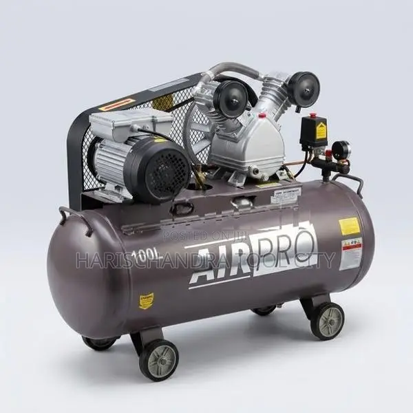 Airpro Air Compressor 100 L 8bar 3hp