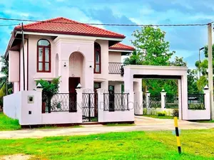 Great Living Residence Beautiful Designs Brand New House Sale In Negom