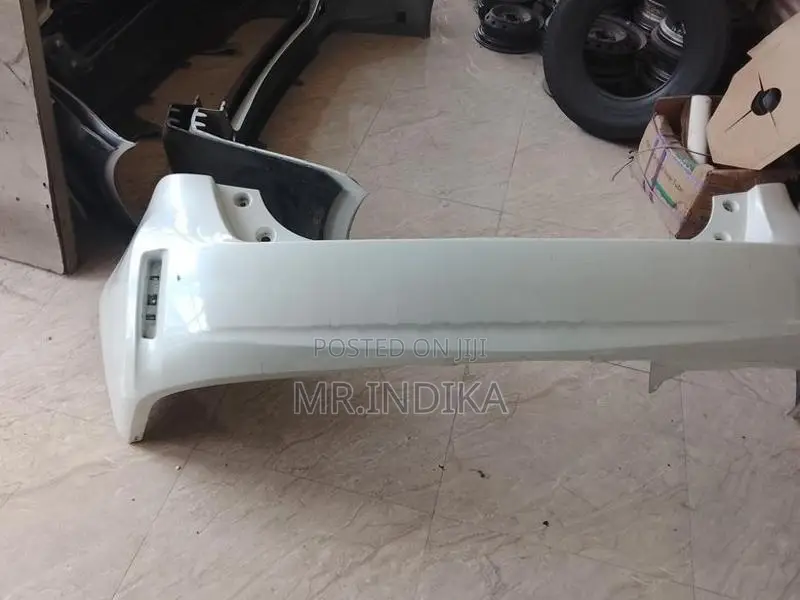 Toyota Prius Buffer