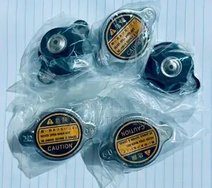Radiator cap lid for vehicles