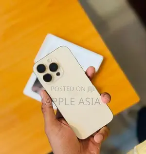 Apple iPhone 16 Pro (Used)