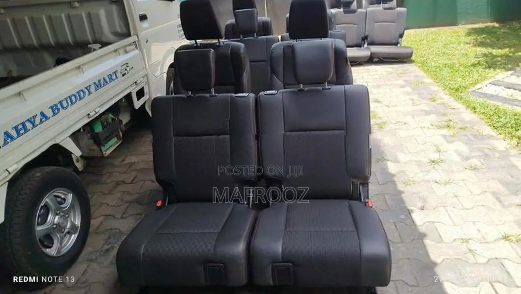 Suzuki Every Buddy Seat