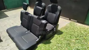 Suzuki Every Buddy Van Seat