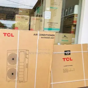 12000 Btu Tcl Smart Inverter (r32) Brand New Ac