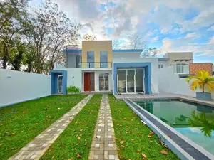 20 Perches - Brand New Luxury House For Sale in Piliyandala With Pool