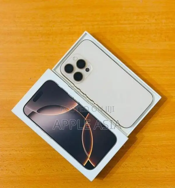 Apple iPhone 16 Pro (Used)