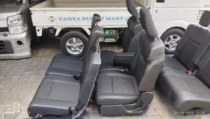 Suzuki Every Buddy Seat