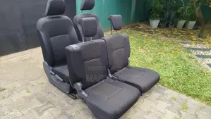 Suzuki Every Buddy Van Seat