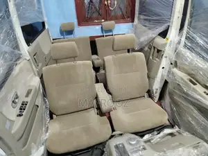 Daihatsu Hijet Atrai Wagon Seat Set