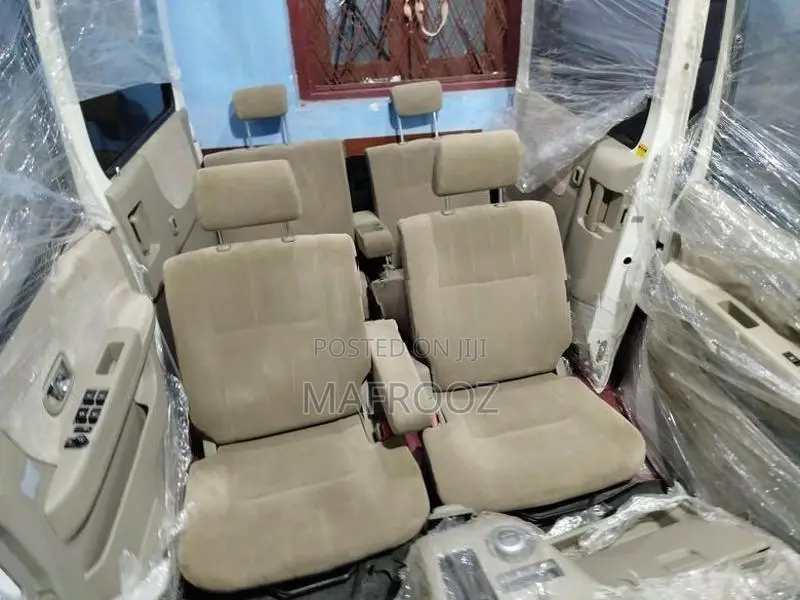 Daihatsu Hijet Atrai Wagon Seat Set