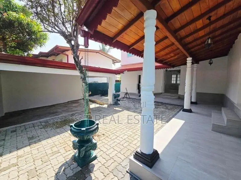 Fully Renovated 2 Storey House for Sale in Kottawa