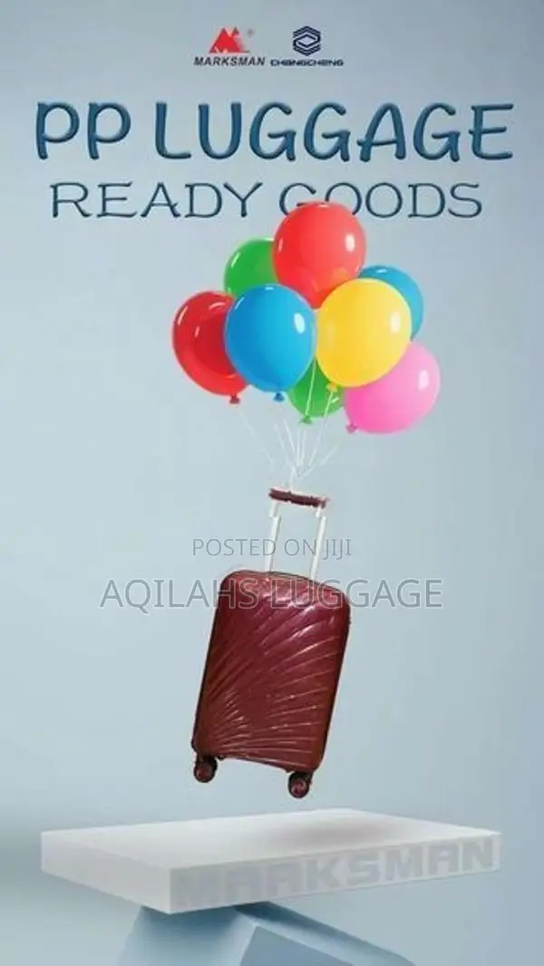LUGGAGE BAGS BACKPACK TROLLEY