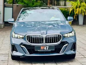 BMW 525i Li M Sport 2L B/New 2025