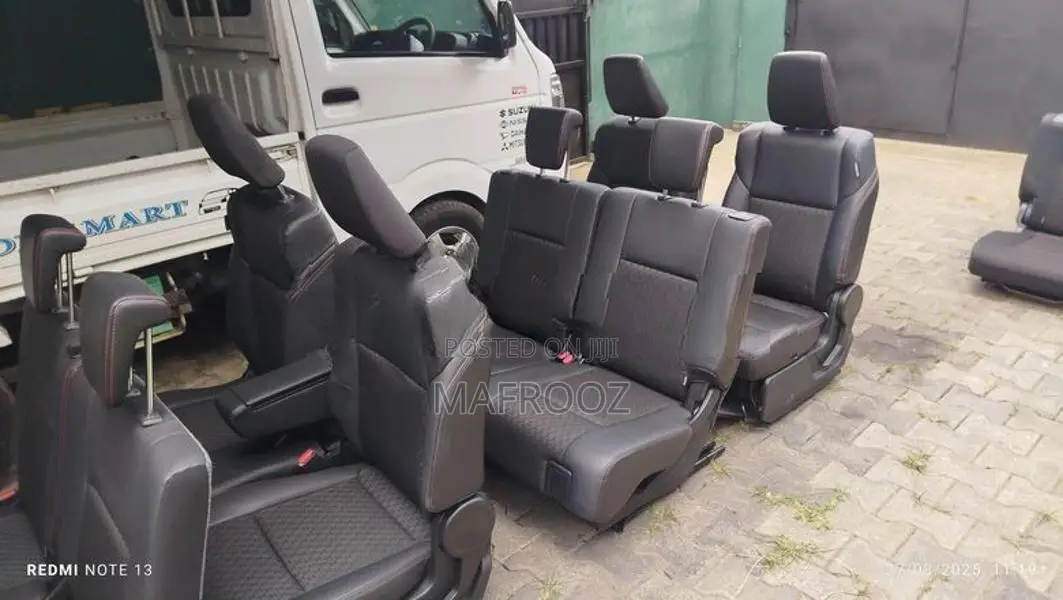 Suzuki Every Buddy Seat