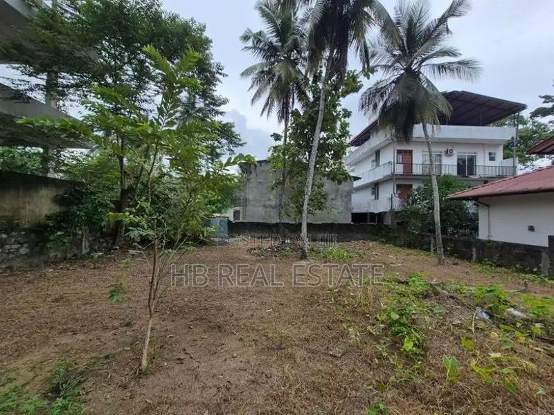 14.15 P Residential Bare Land For Sale Malabe