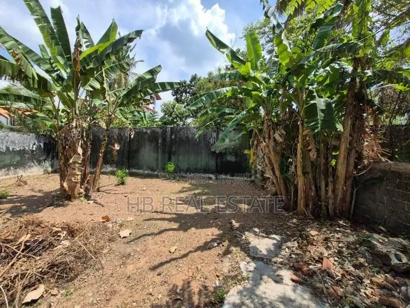 7.7 P Residential Bare Land For Sale Mount Lavinia