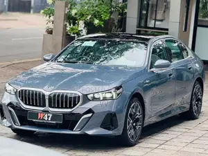 BMW 525i Li M Sport 2L B/New 2025