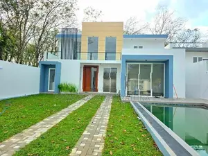20 Perches - Brand New Luxury House For Sale in Piliyandala With Pool