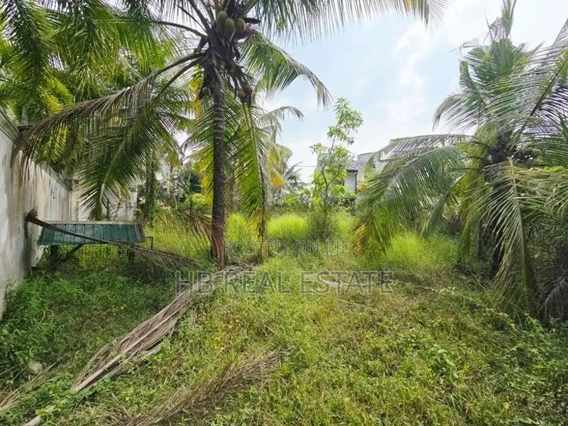 17.75 P Residential Bare Land For Sale Malabe