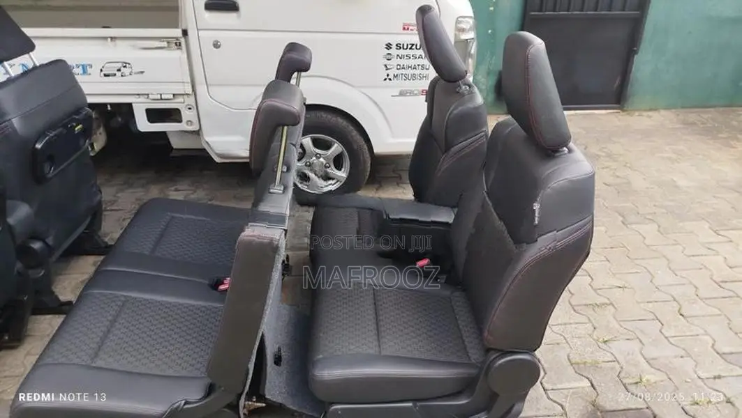 Suzuki Every Buddy Seat