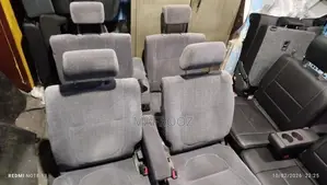 Daihatsu Hijet Atrai Wagon Seat Set