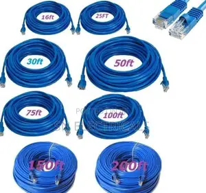 Network Full Copper 0.5m 1m 1.5M 2m 3M Patch Cables