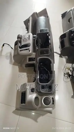 Suzuki Every Da17 Wagon Dash Board