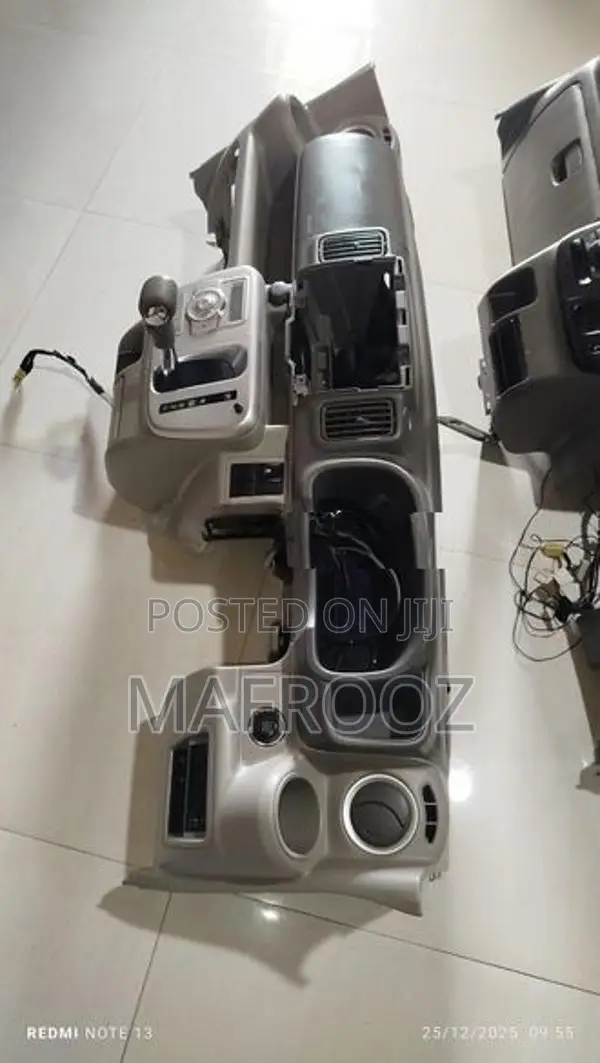 Suzuki Every Da17 Wagon Dash Board