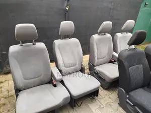 Suzuki Every Buddy Van Seat