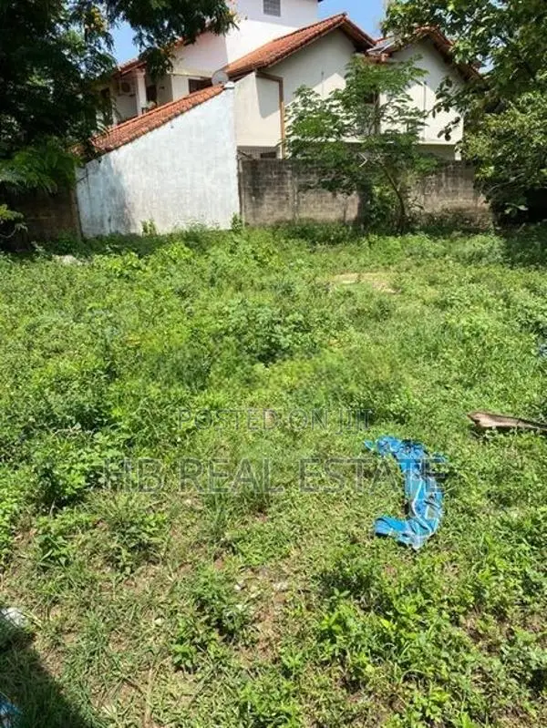 25.5 Perches Residential Bare Land For Sale Rajagiriye