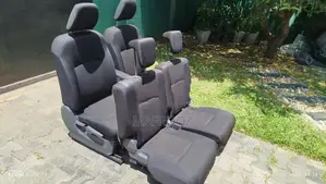 Suzuki Every Buddy Van Seat