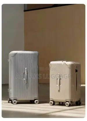 PP LUGGAGE BAGS TROLLEY SETS