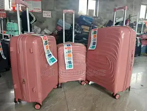 LUGGAGE BAGS BACKPACK TROLLEY